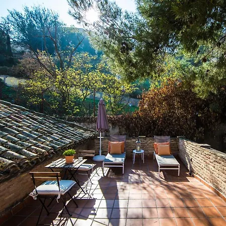 Hotel Hacienda Del Cardenal Toledo