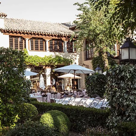 Hacienda Del Cardenal Toledo