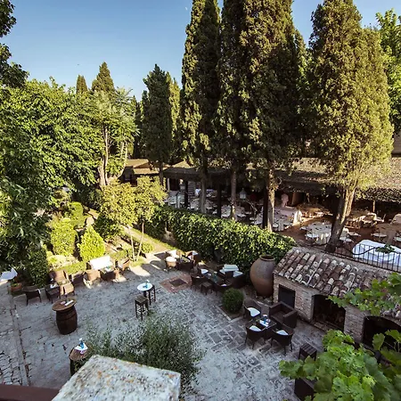 Hotel Hacienda Del Cardenal Toledo